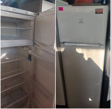 i̇şlənmiş soyuducu: Б/у Холодильник Indesit, Двухкамерный