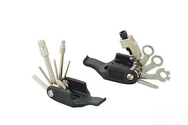 Setovi ručnog alata: X-FACT multifunkcionalni alat za bicikle Kompaktan sklopivi set alata — 2