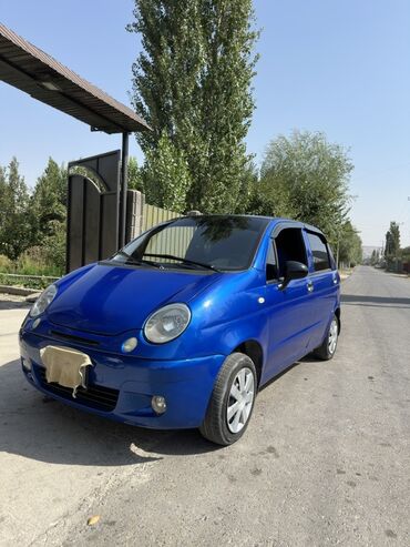 машына приора: Daewoo Matiz: 2010 г., 0.8 л, Механика, Бензин, Хетчбек