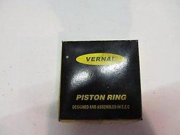 ventilator auto 24v: VERNAL klipni prsten - Proizvođač: Vernal - Tip: Piston ring (klipni — 1