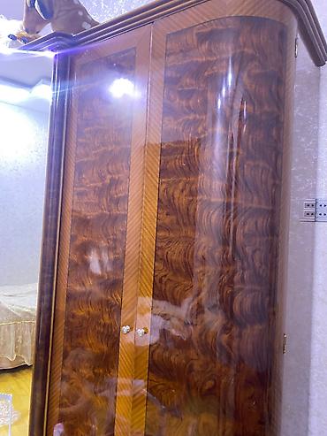 isdenmis mebel: Yataq otağı mebel dəsti Matras daxildir Tərkibi: - 5 qapılı iri — 4