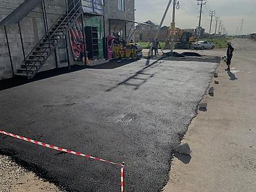 Кладка: Асфальт укладка асфальта - Укладка асфальта - Подготовка оснований — 8