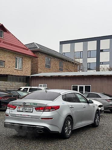 Kia: Kia K5: 2019 г., 2 л, Автомат, Газ, Седан — 4