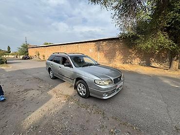 мотор zd30: Nissan Expert: 2003 г., 2.2 л, Автомат, Дизель, Универсал — 2