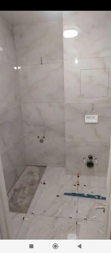 Укладка плитки: Плиточные работы под ключ. Профессиональная облицовка керамогранитом — 11