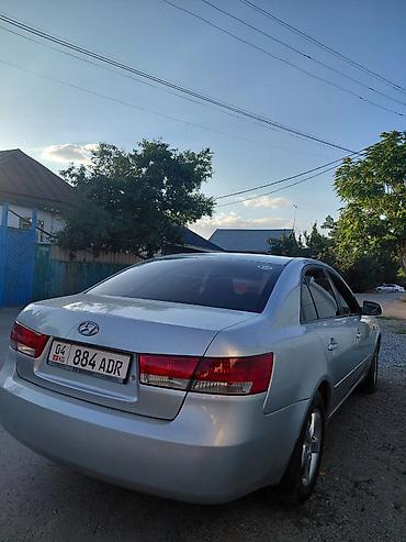 санота: Hyundai Sonata: 2006 г., 2 л, Бензин, Седан — 2