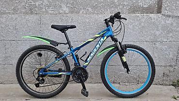 Подростковые велосипеды: Подростковый велосипед — 26