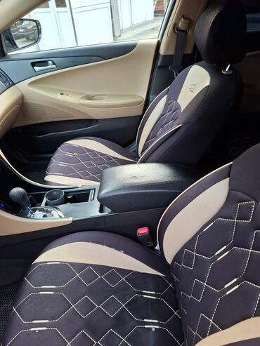 Hyundai: Hyundai Sonata: 2.4 l | 2010 il Sedan — 8