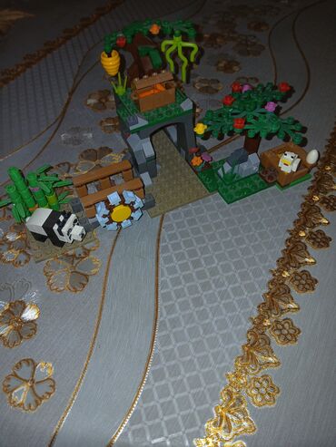 Oyuncaqlar: Lego minecraft satilir