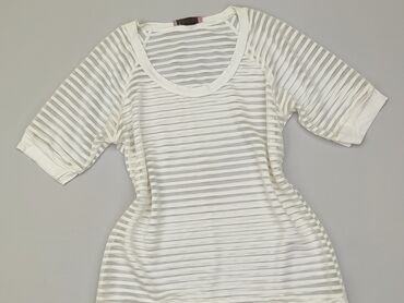 elegancka sukienki dla 40 latki: T-shirt, M (EU 38), condition - Very good