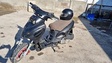 Скутеры: Срочно продаю японский скутер! Скутер был полностью на ходу, но — 20