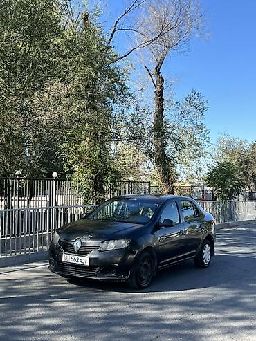 хонда логон: Renault Logan: 2016 г., 1.6 л, Механика, Бензин, Седан — 4
