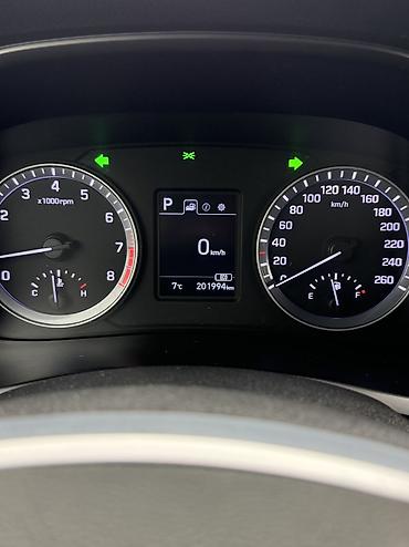 Hyundai: Hyundai Sonata: 2018 г., 2 л, Автомат, Газ, Седан — 8