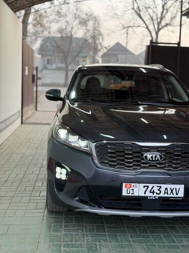 Kia: Kia Sorento: 2020 г., 2.2 л, Автомат, Дизель, Кроссовер — 3