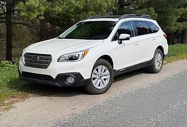 Subaru Outback: 2019 г., 2.5 л, Вариатор, Бензин, Кроссовер at lalafo.kg Subaru Outback: 2019 г., 2.5 л, Вариатор, Бензин, Кроссовер