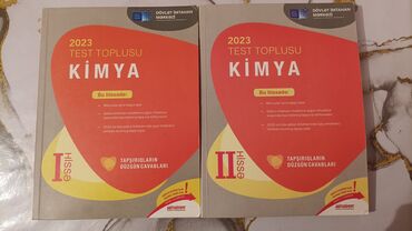 kimya test toplusu 1 ci hisse pdf 2024: Dim kimya test toplusu yeni 2023 cavabları üzərindədir