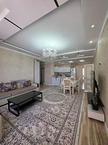 4 комнаты, 90 м², Таш-Рабат ТРЦ Элитка, 6 этаж, Дизайнерский ремонт