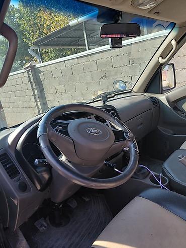 портер авто: Легкий грузовик, Hyundai, Стандарт, До 1 т, Б/у — 4