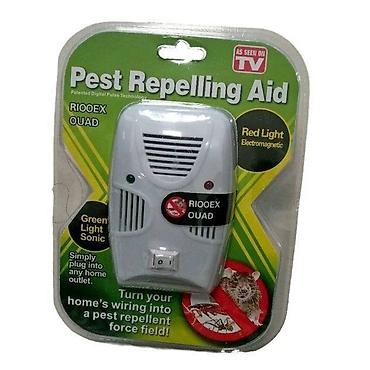 bambu lab a1: Отпугиватель от наземных Pest Repelling Aid, riooex quad 220V — 2