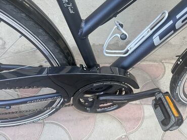 Городские велосипеды: Из Германии — 8