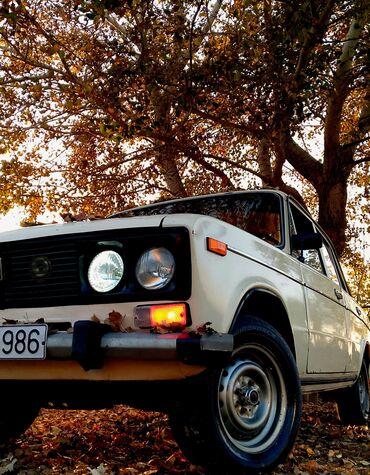 VAZ (LADA): VAZ (LADA) 2106: 1.5 l | 1986 il 300000 km Sedan — 26