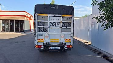 грузы мтз: Легкий грузовик, Hyundai, Стандарт, 3 т, Б/у — 5