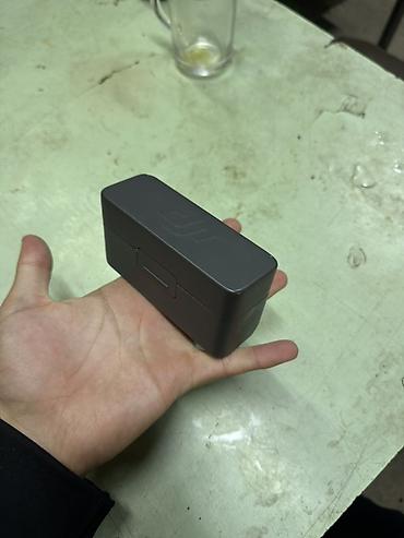 оригинальные аирподсы 1: Беспроводная система микрофонов DJI Mic 2 (комплект в зарядном кейсе) — 2