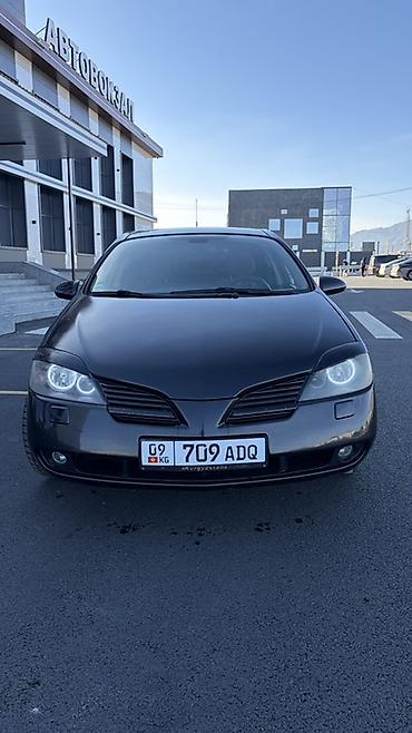 Nissan: Nissan Primera: 2002 г., Бензин — 2