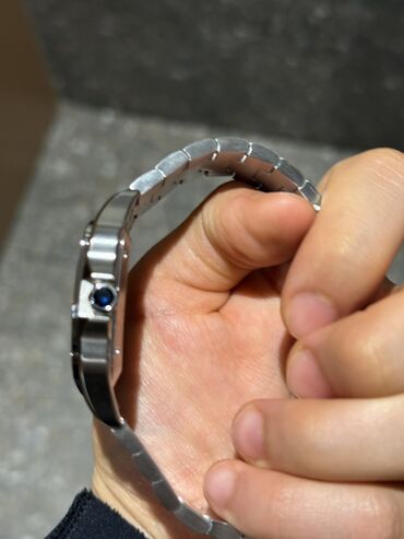 Другие наручные часы: Cartier Santos. • Часы 1:1 клон наивысшего качества. • Клон — 11