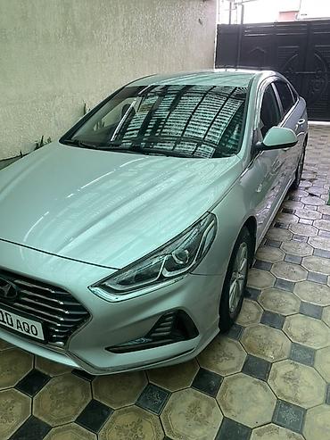 sonata: Hyundai Sonata: 2020 г., 2 л, Типтроник, Газ, Седан — 2
