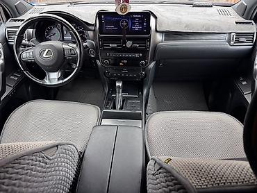 Lexus: Lexus GX: 2022 г., 4.6 л, Автомат, Бензин, Внедорожник — 2