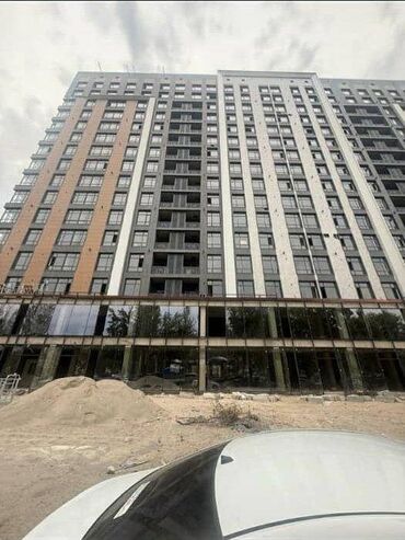 аалам строй псо: 2 комнаты, 68 м², Элитка, ПСО (под самоотделку)