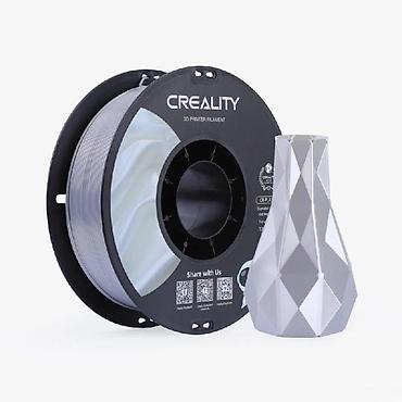 3D ручки: Creality CR-Silk Filament 1.75mm 1kgCreality CR-Silk Filament 1.75mm — 7