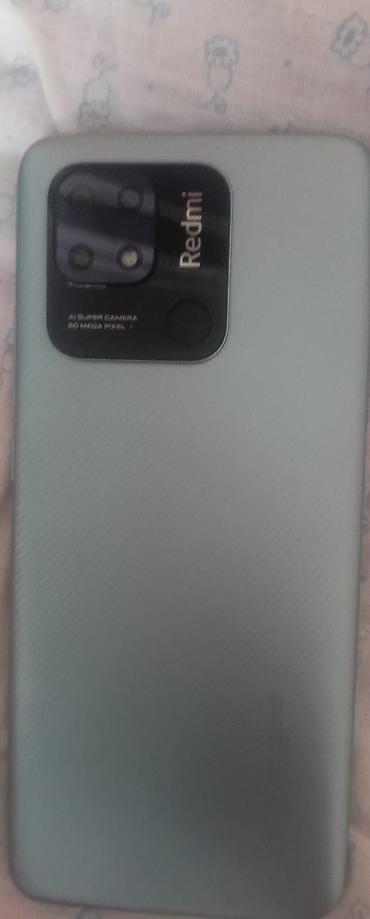 redmi 10 128: Redmi 10, 128 GB, rəng - Yaşıl, İki sim kartlı — 1