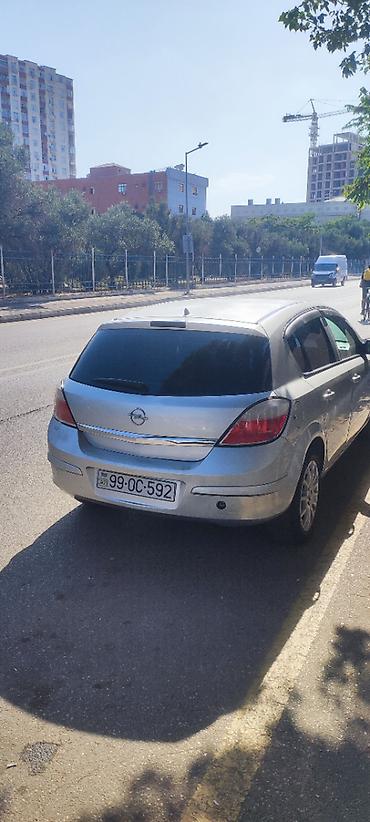 opel 2008: Opel Astra H, 2006 il, İşlənmiş — 6