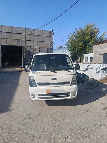 бонго 4вд: Срочно продаю Kia Bongo III состояние отличная мотор масло не — 4