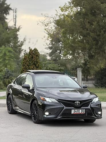 ручка акпп субару: Toyota Camry: 2021 г., 2.5 л, Автомат, Бензин, Седан — 1