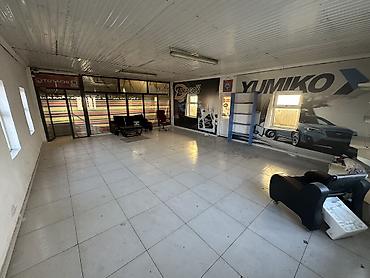 Аренда цехов, заводов и фабрик: Сдаю дом под бизнес район ГЭС 2 Алматинская 171 ранее был швейный цех — 9