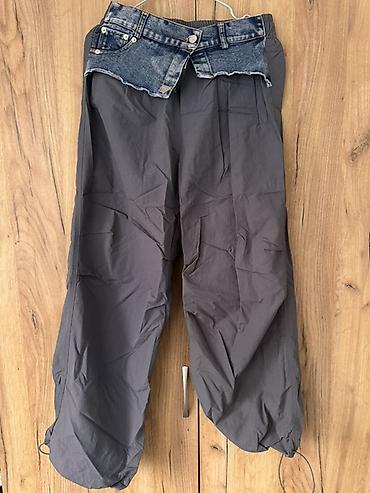 Пальто: Пальто, Тренчкот, Осень-весна, Стеганый, По колено, Двубортная модель, Стандарт — 10