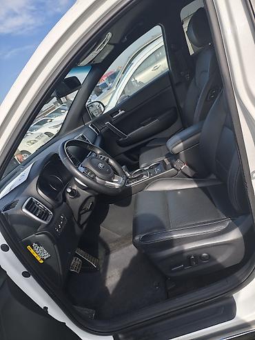 авто проект: Kia Sportage: 2020 г., 2 л, Автомат, Дизель, Кроссовер — 4