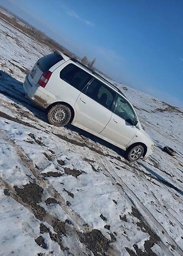 на поджеро 2: Mitsubishi Chariot: 1998 г., 2.4 л, Автомат, Бензин, Минивэн — 4