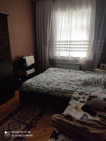 Uzunmüddətli kirayə evlər: SARAY MTK YAXININDA YOLA YAXIN 4 OTAQ — 4