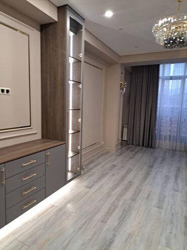 Продажа квартир: 2 комнаты, 84 м², Элитка, 5 этаж, Дизайнерский ремонт — 2