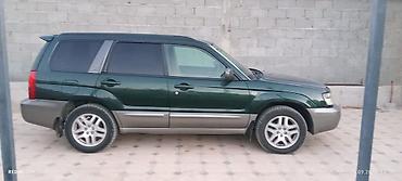 форестер 2015: Subaru Forester: 2003 г., 2 л, Автомат, Бензин, Кроссовер — 5