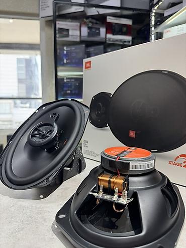 jbl 320: Овалы JBL Stage2 9634 оригинал! Басовитые Динамики с чистым — 5