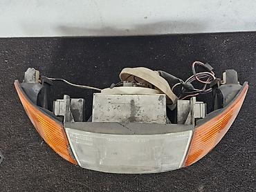 Мотозапчасти и аксессуары: Фара передняя Б/у, Самовывоз, Платная доставка — 9