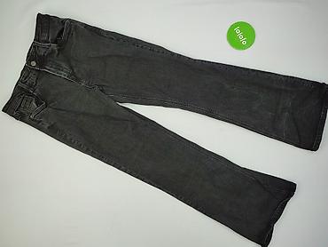 botki nessi: Denim, Jeansy damskie, rozmiar L — 2