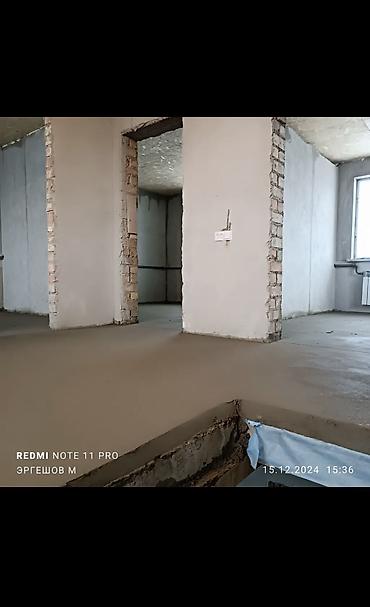 Бетонные работы: Стяжка Бесплатная консультация Больше 6 лет опыта — 7