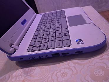 notebook satisi: NEXUS mini noutbuk (netbuk) - Rəng: mavi-ağ, kompaktdır – məktəb — 5