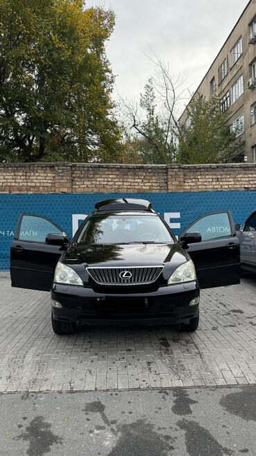 lexus rx 300 прадаю: Lexus RX: 2004 г., 3.3 л, Автомат, Газ, Внедорожник